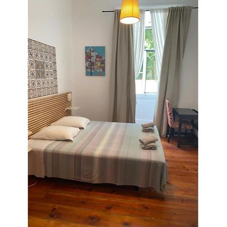 Pouso Dos Anjos Hotell Lisboa Eksteriør bilde