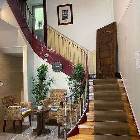 Pouso Dos Anjos Hotell Lisboa Eksteriør bilde