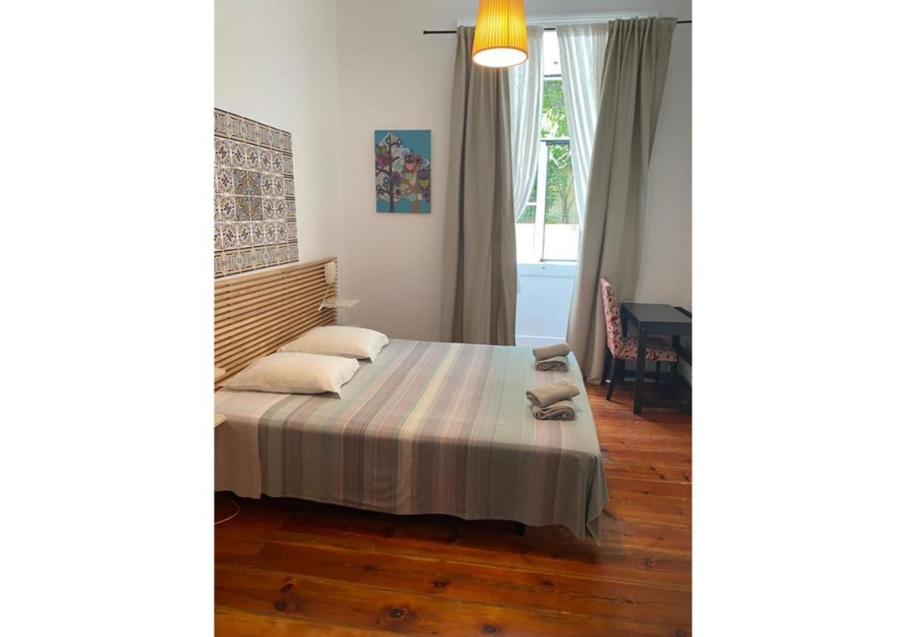 Pouso Dos Anjos Hotell Lisboa Eksteriør bilde