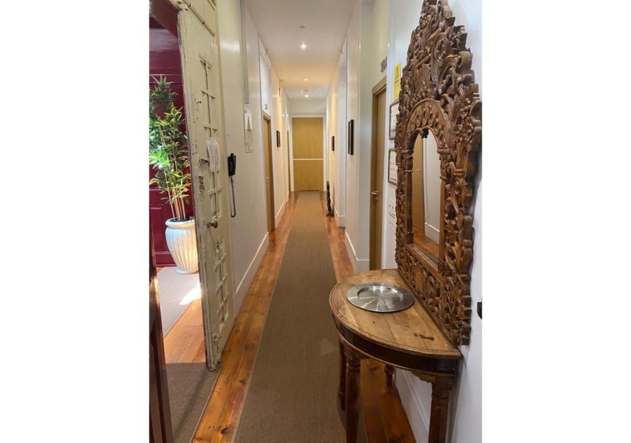 Pouso Dos Anjos Hotell Lisboa Eksteriør bilde