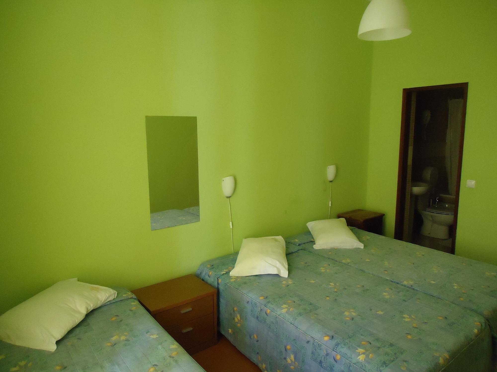 Pouso Dos Anjos Hotell Lisboa Eksteriør bilde