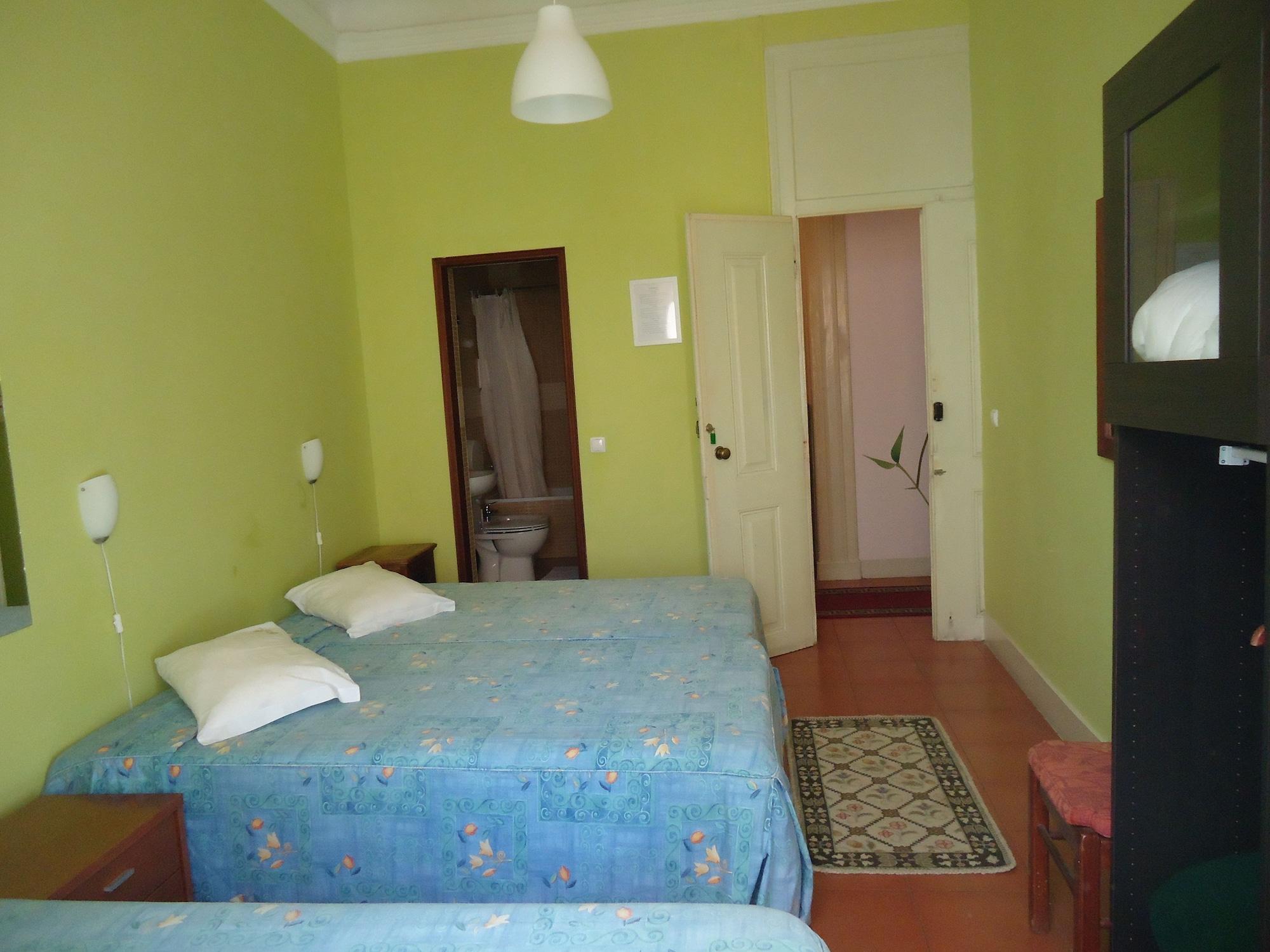 Pouso Dos Anjos Hotell Lisboa Eksteriør bilde