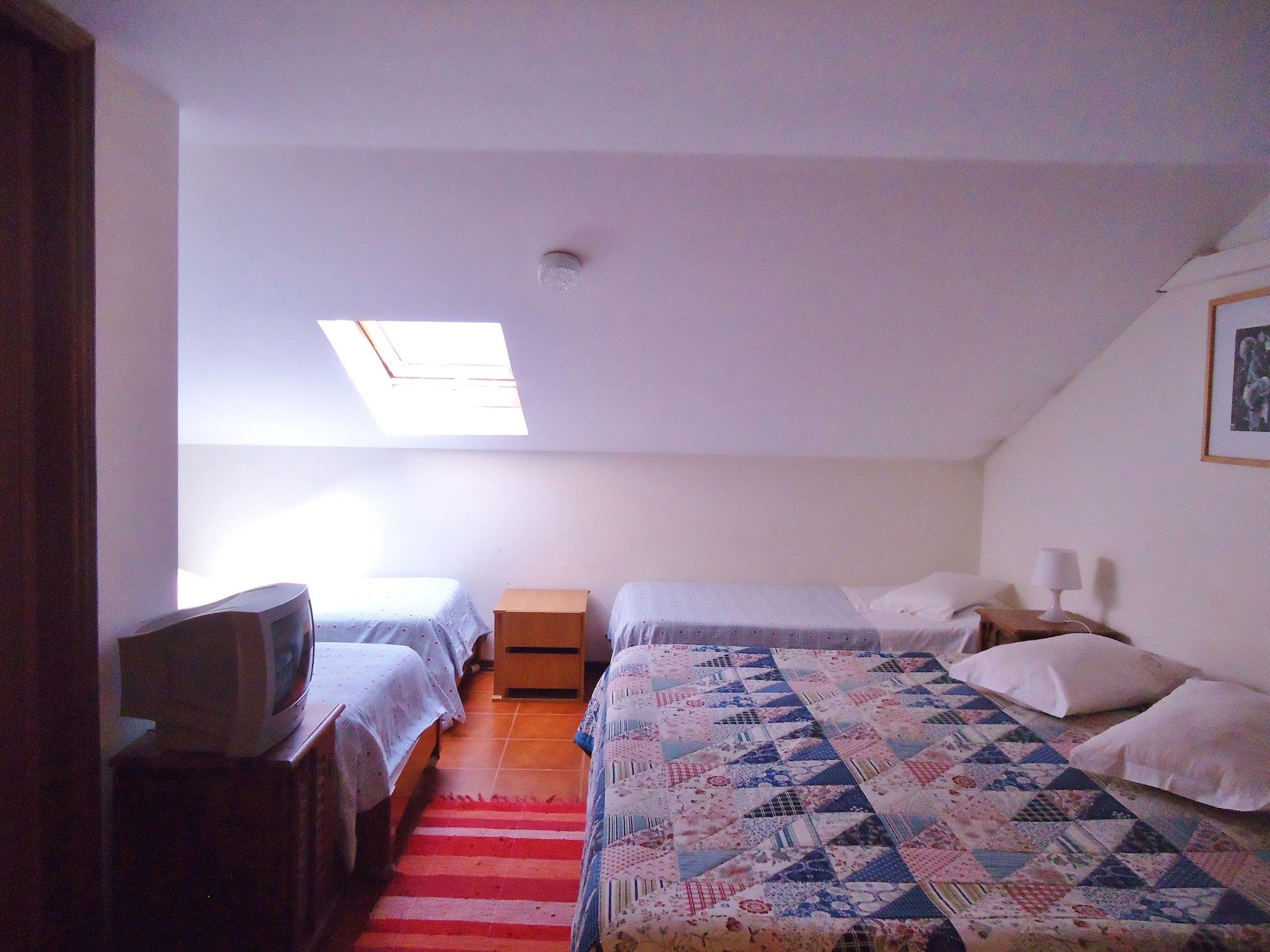 Pouso Dos Anjos Hotell Lisboa Eksteriør bilde