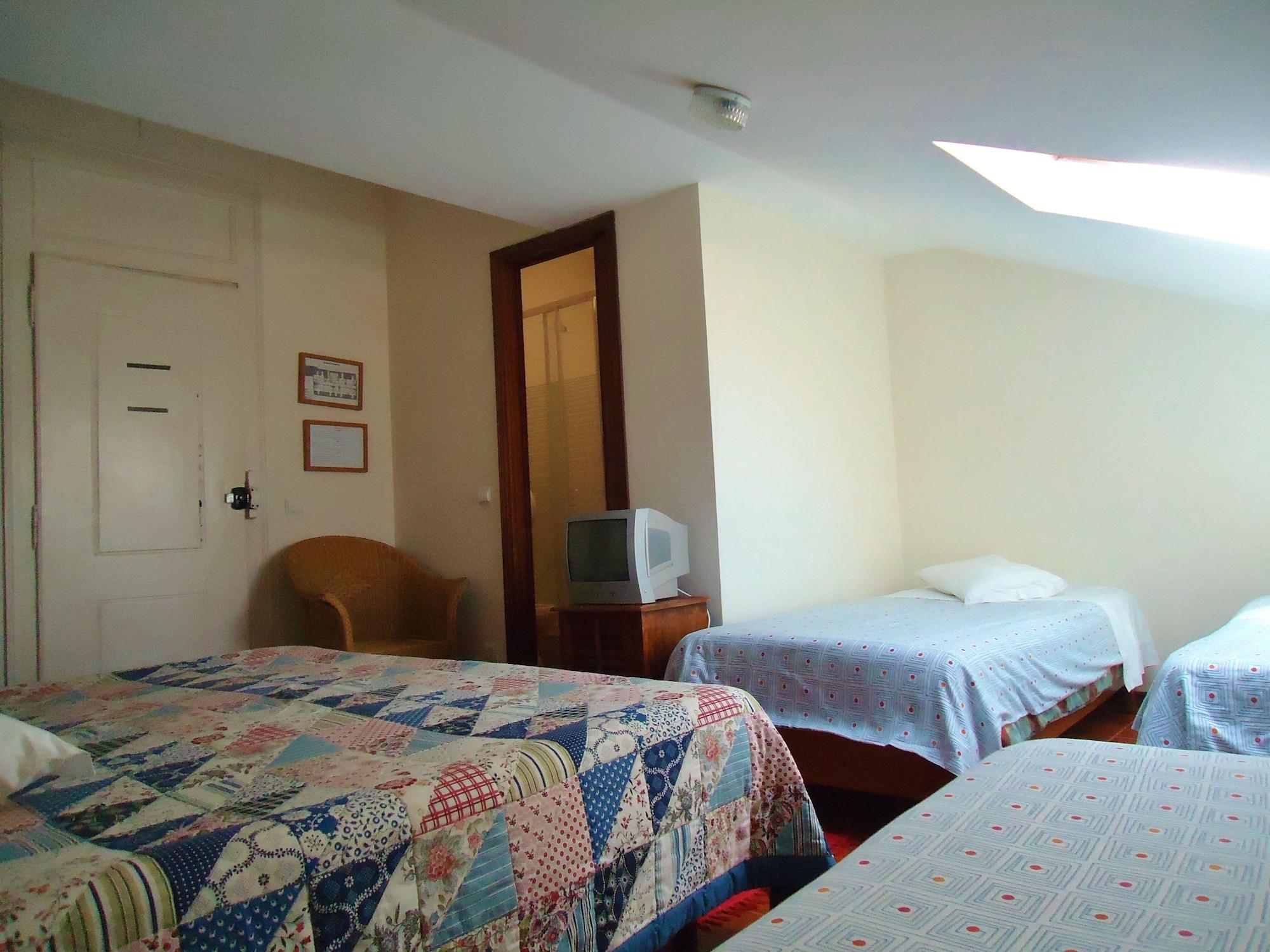 Pouso Dos Anjos Hotell Lisboa Eksteriør bilde