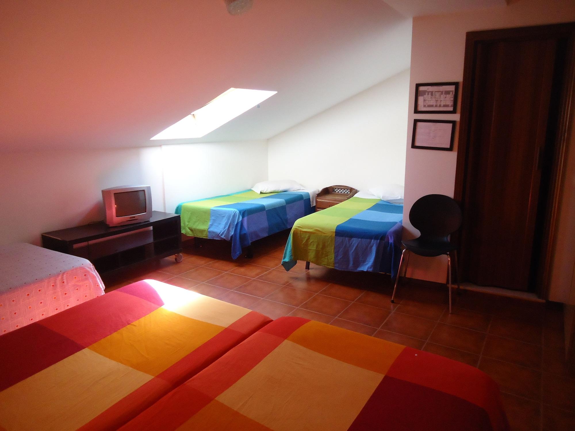 Pouso Dos Anjos Hotell Lisboa Eksteriør bilde