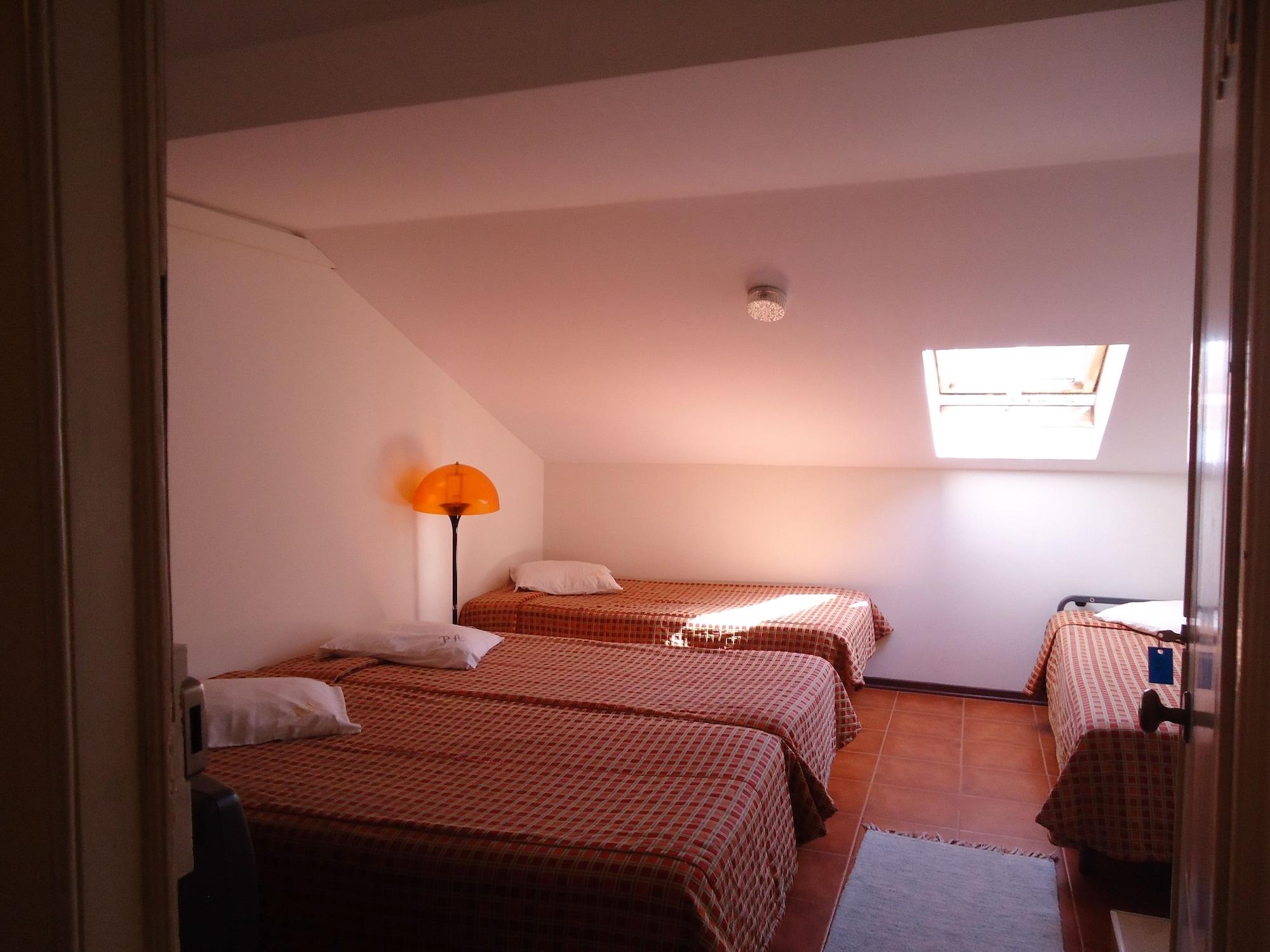 Pouso Dos Anjos Hotell Lisboa Eksteriør bilde
