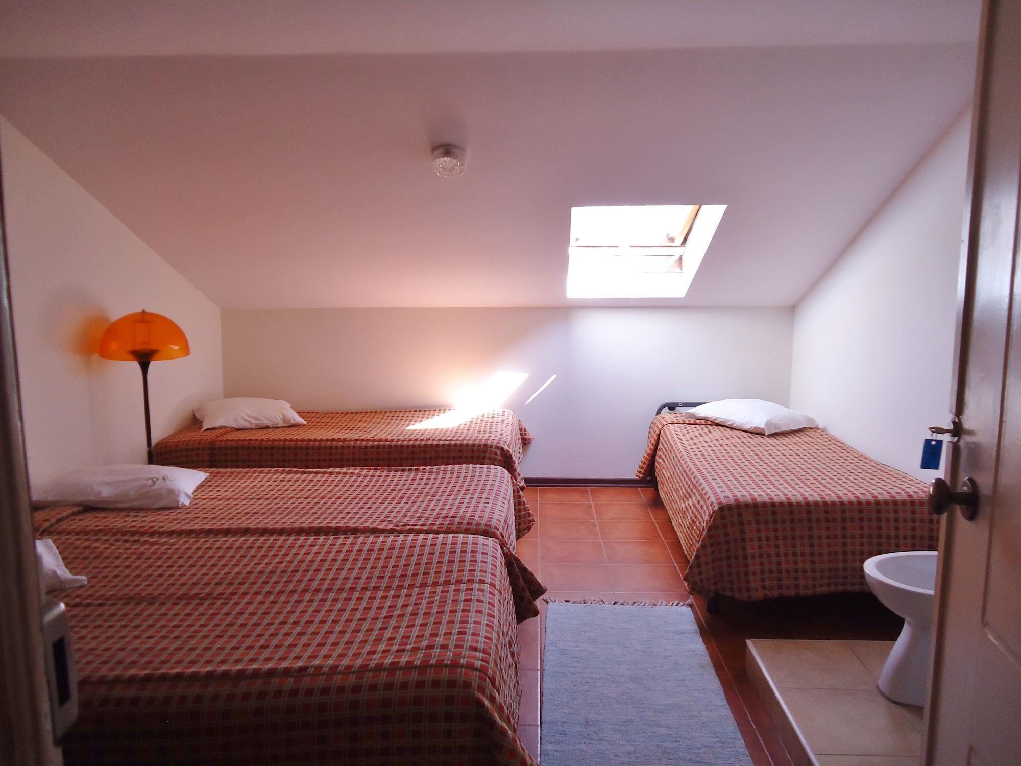 Pouso Dos Anjos Hotell Lisboa Eksteriør bilde