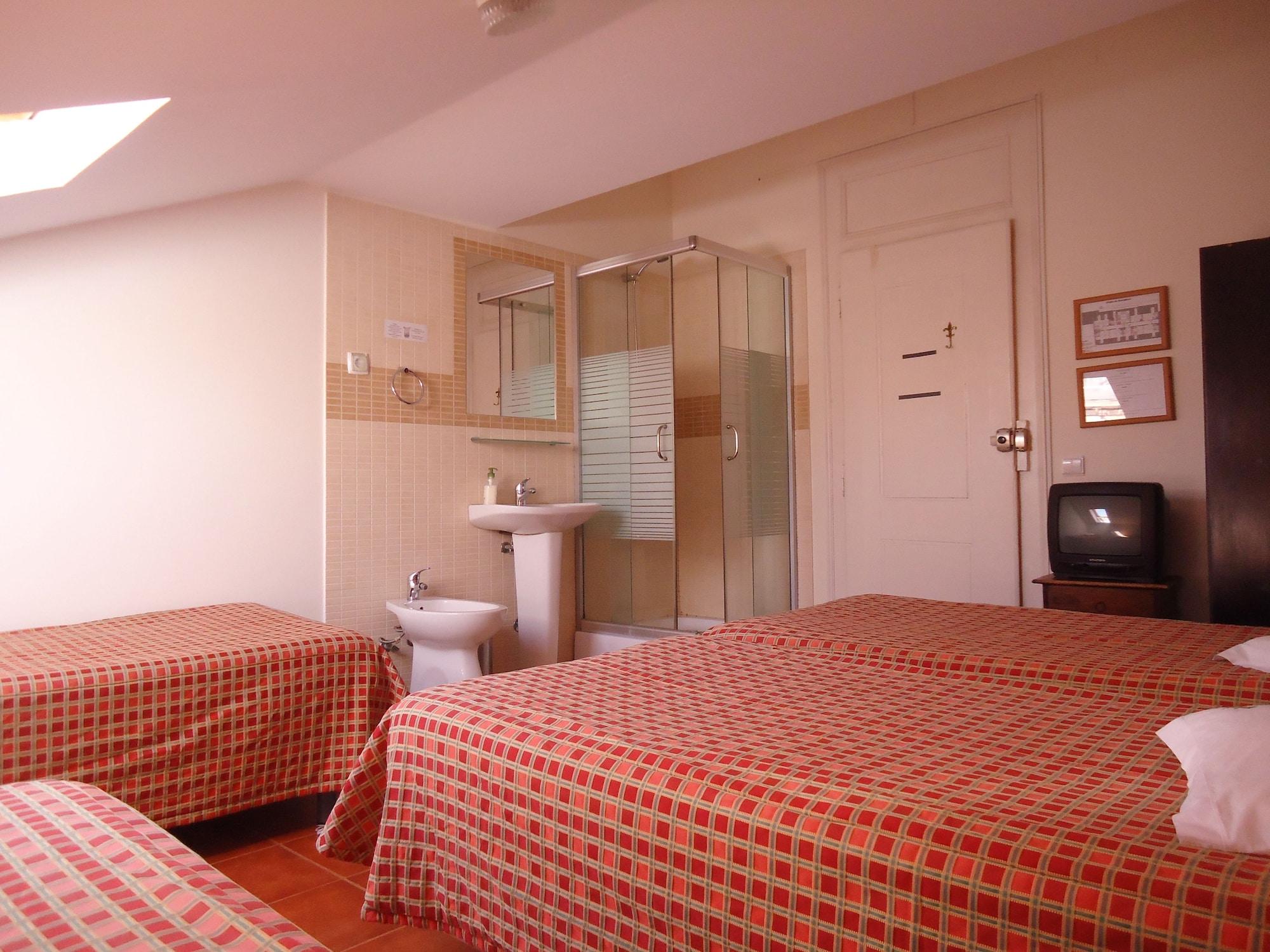 Pouso Dos Anjos Hotell Lisboa Eksteriør bilde