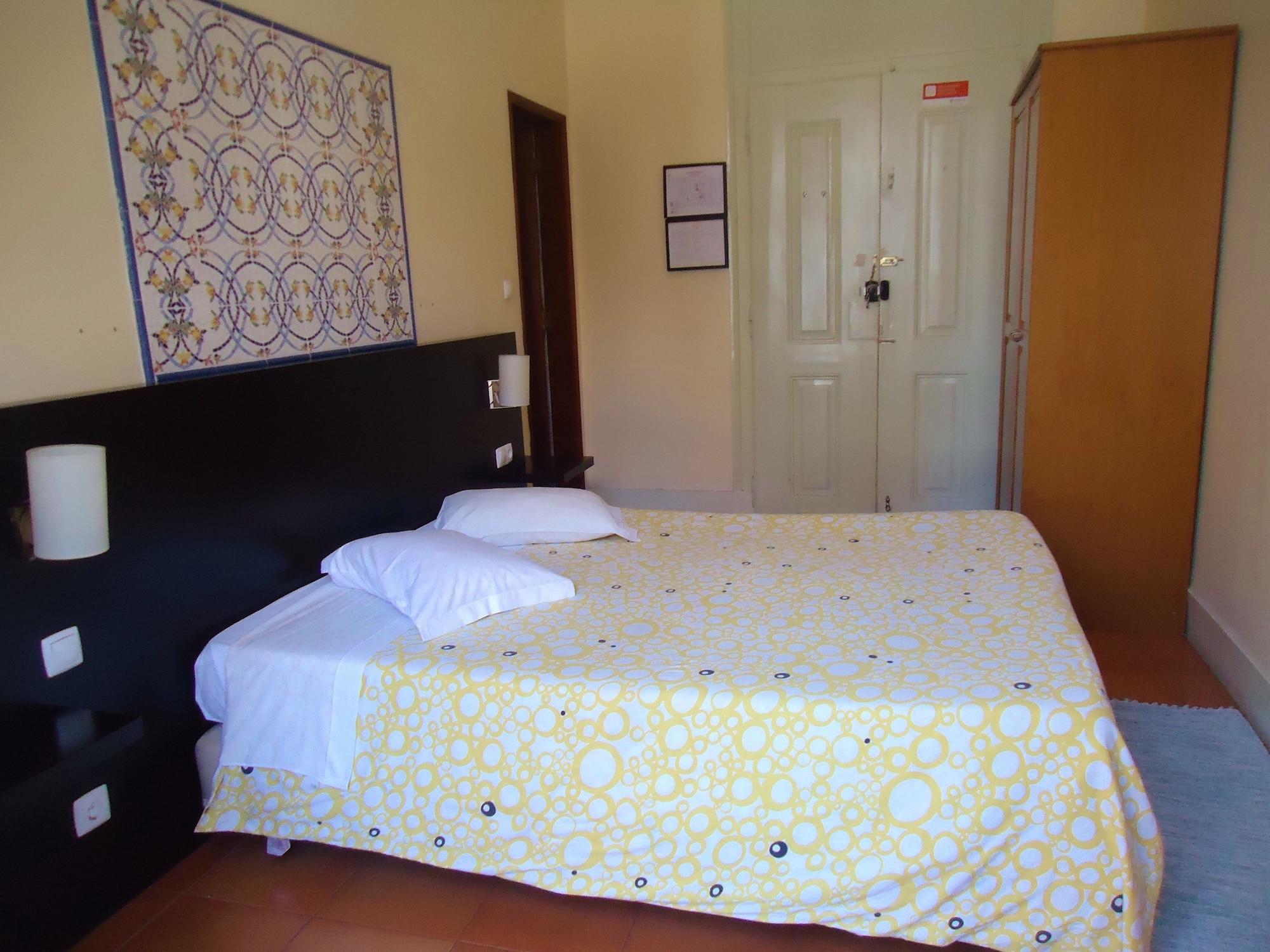 Pouso Dos Anjos Hotell Lisboa Eksteriør bilde