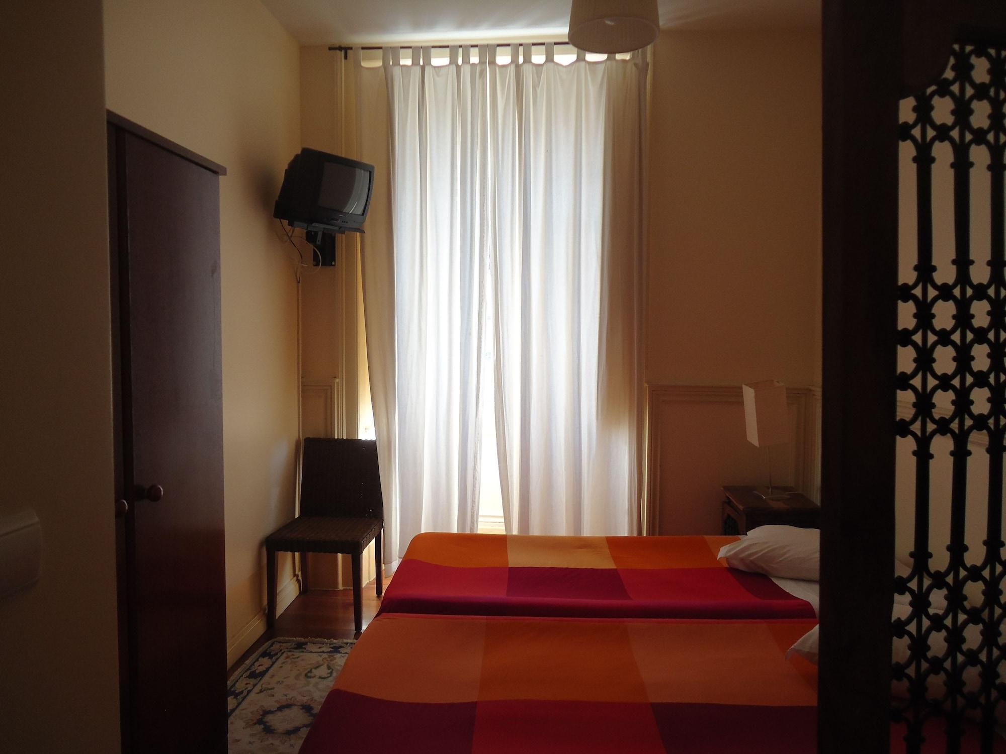 Pouso Dos Anjos Hotell Lisboa Eksteriør bilde