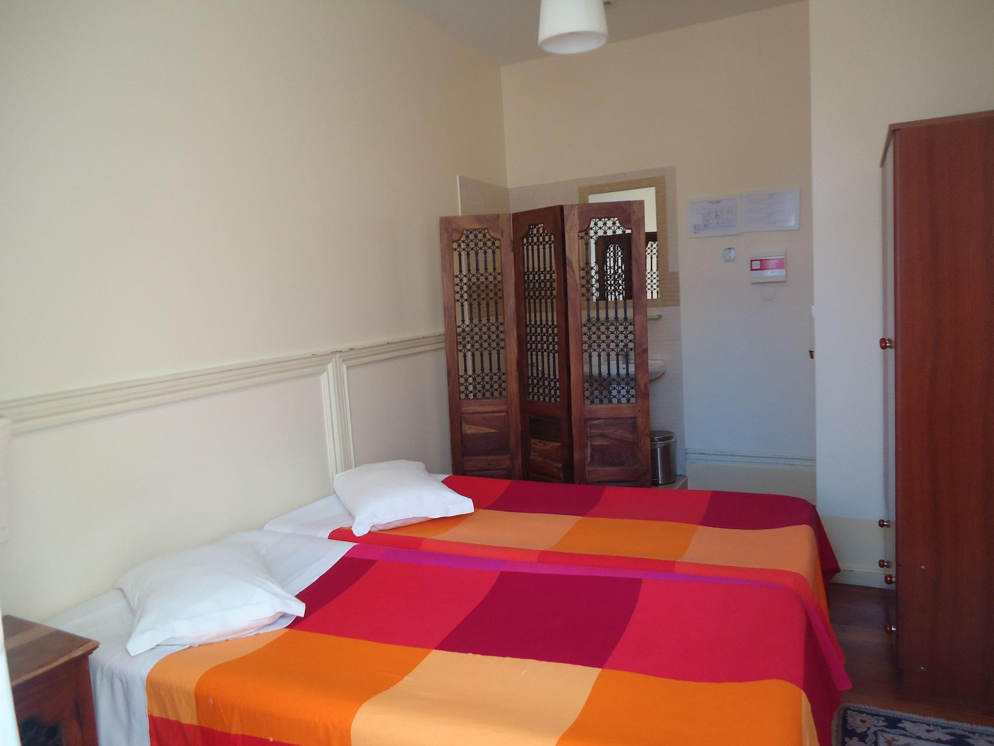 Pouso Dos Anjos Hotell Lisboa Eksteriør bilde