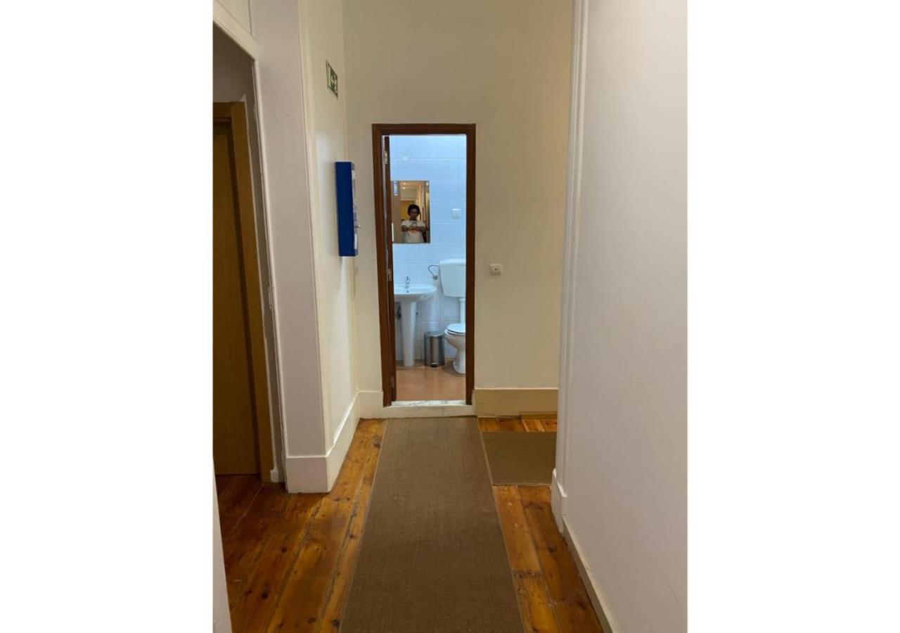 Pouso Dos Anjos Hotell Lisboa Eksteriør bilde