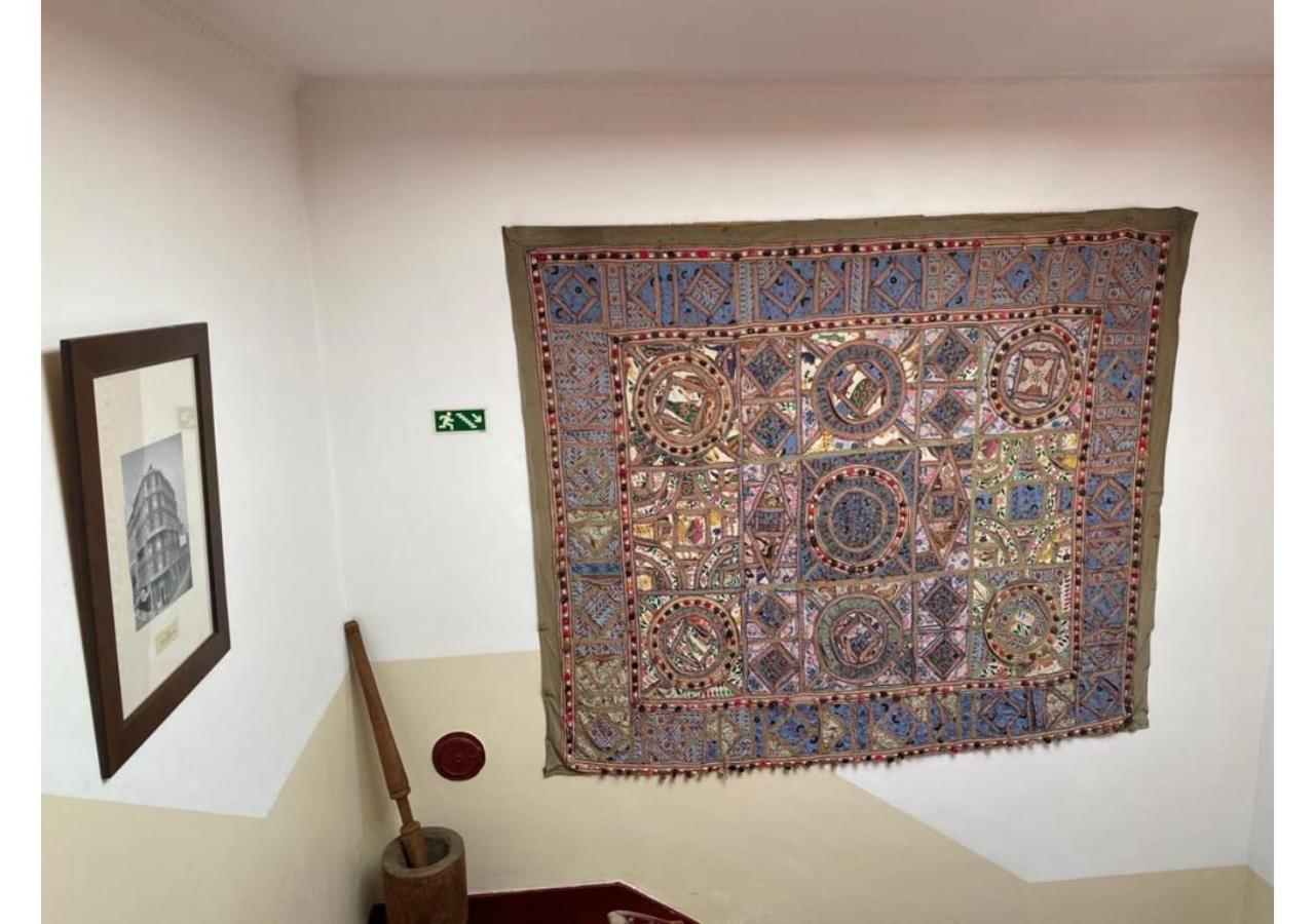 Pouso Dos Anjos Hotell Lisboa Eksteriør bilde