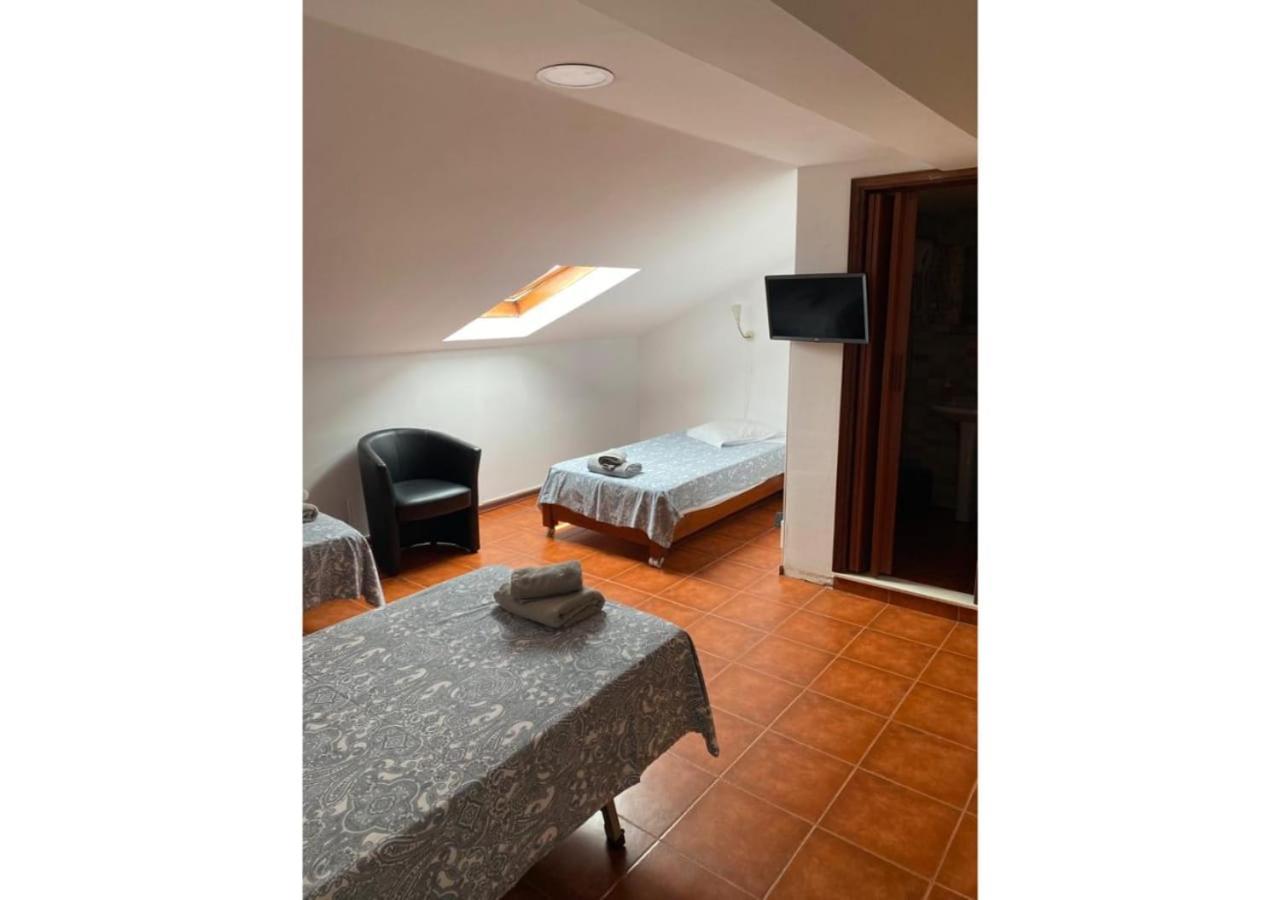 Pouso Dos Anjos Hotell Lisboa Eksteriør bilde
