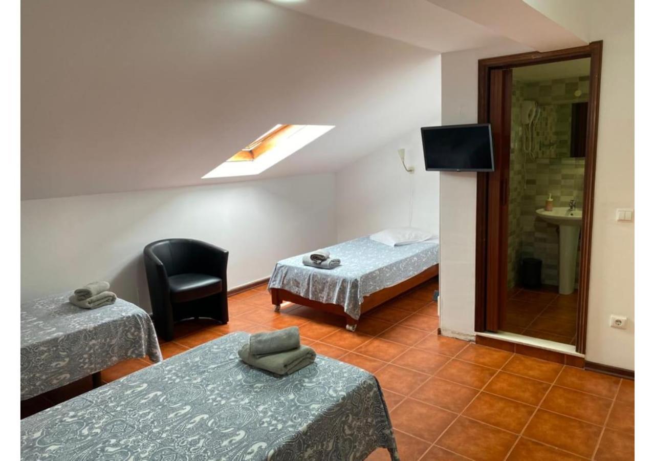 Pouso Dos Anjos Hotell Lisboa Eksteriør bilde