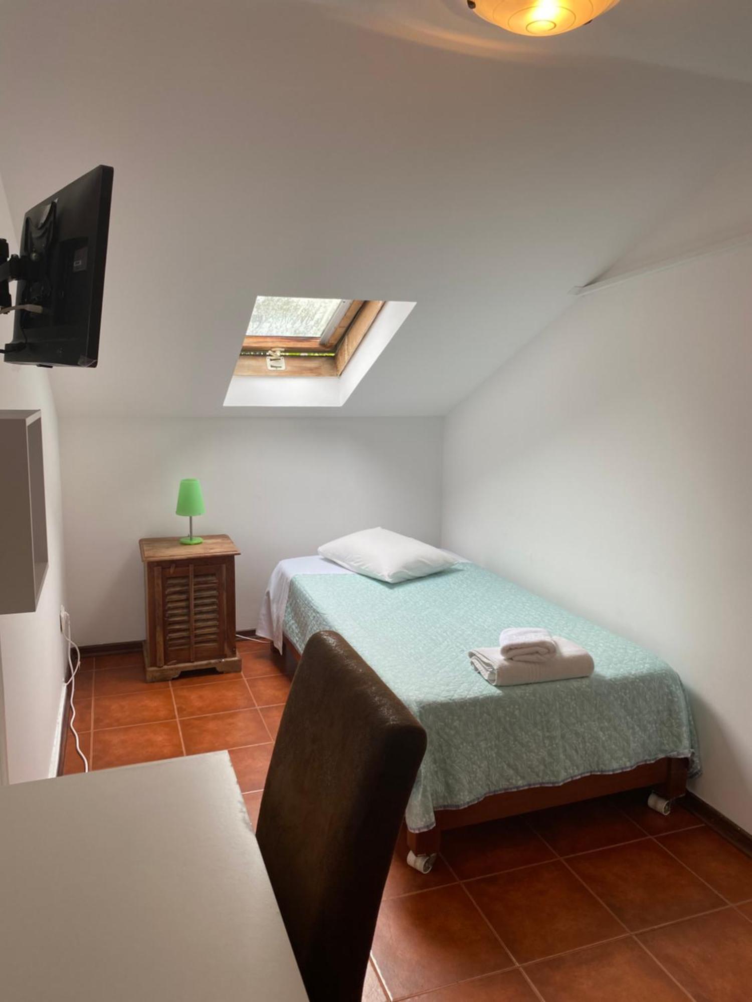 Pouso Dos Anjos Hotell Lisboa Eksteriør bilde