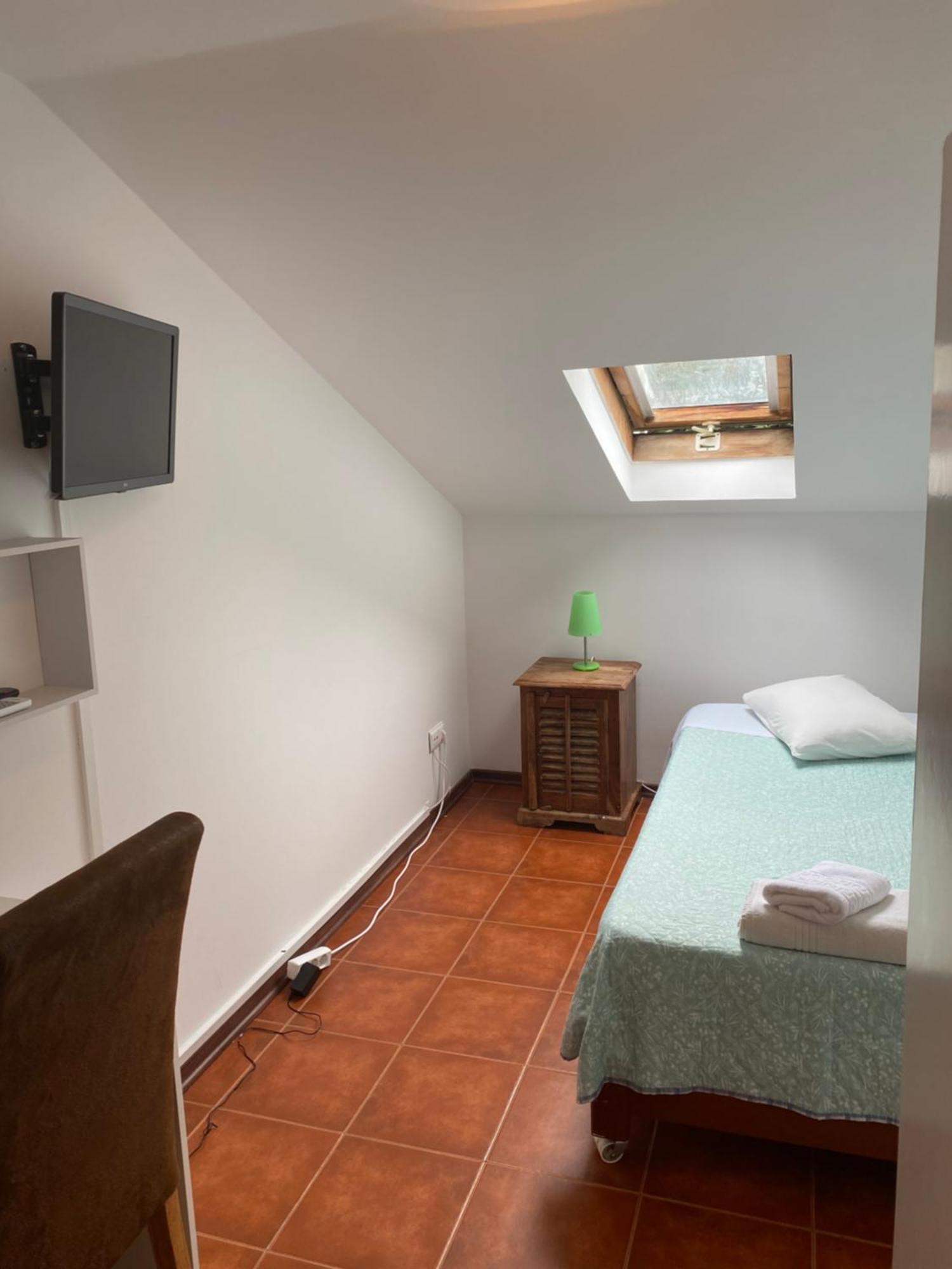 Pouso Dos Anjos Hotell Lisboa Eksteriør bilde