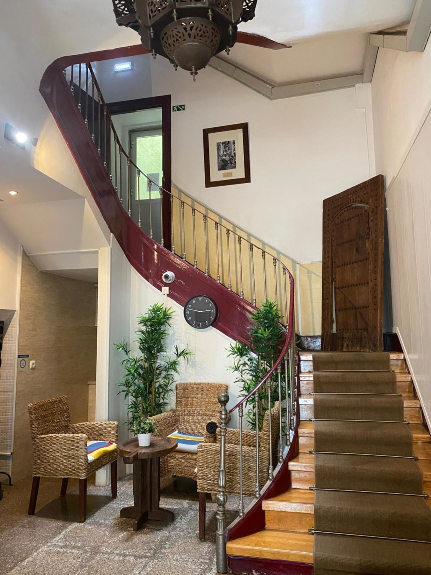 Pouso Dos Anjos Hotell Lisboa Eksteriør bilde