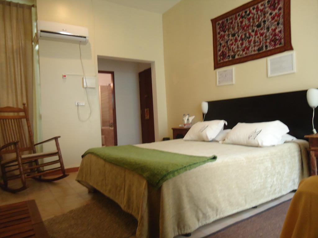 Pouso Dos Anjos Hotell Lisboa Eksteriør bilde
