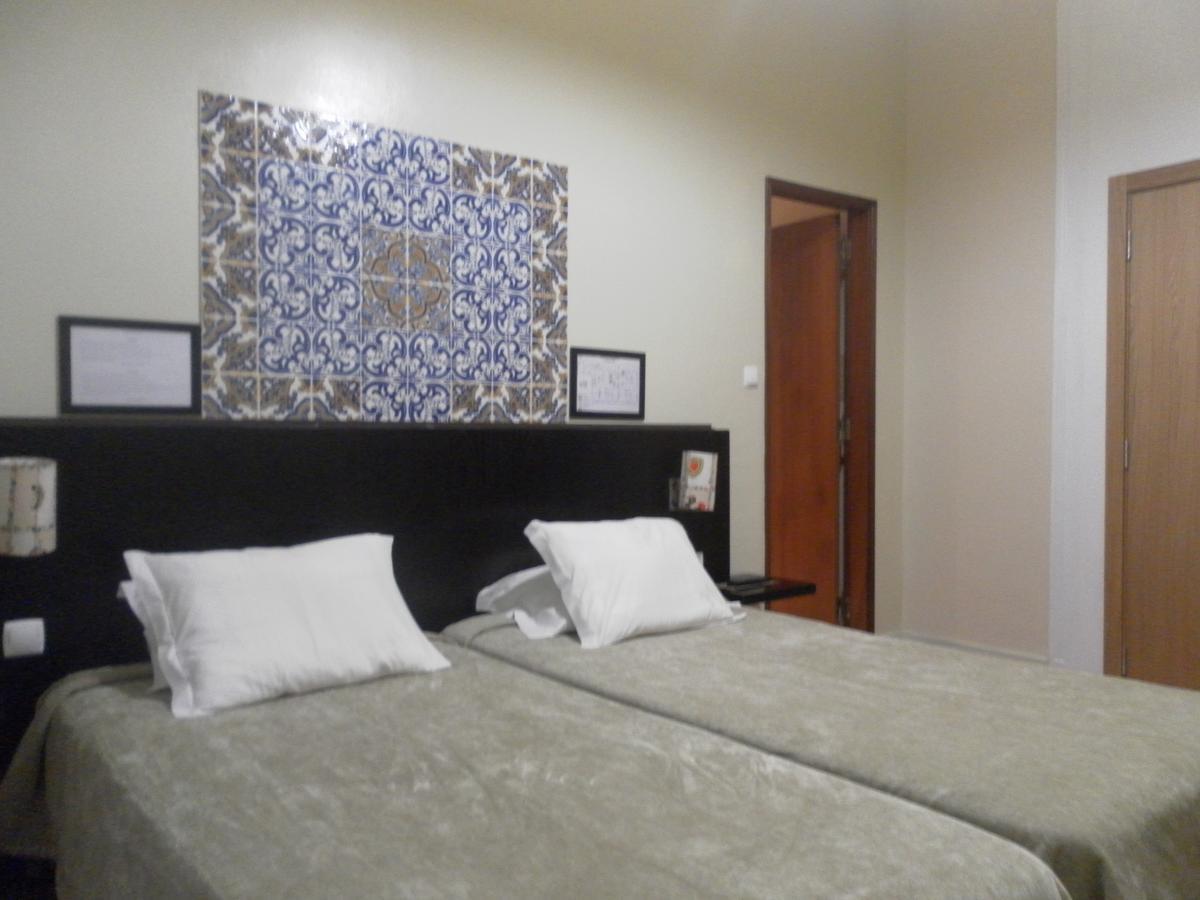 Pouso Dos Anjos Hotell Lisboa Eksteriør bilde