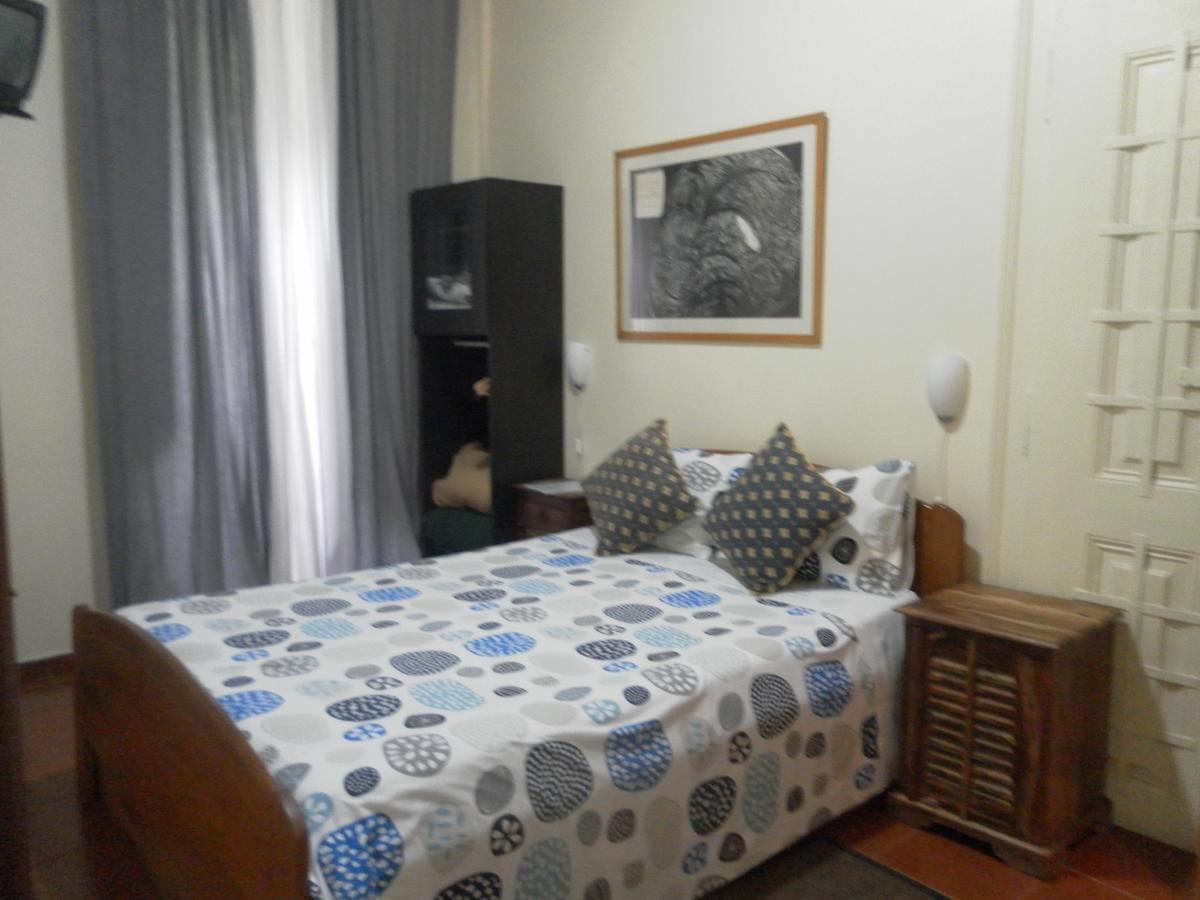 Pouso Dos Anjos Hotell Lisboa Eksteriør bilde
